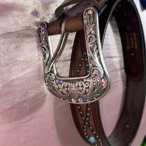 Brand new Ariat belt.